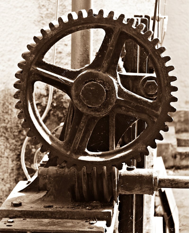 Gear Discussions