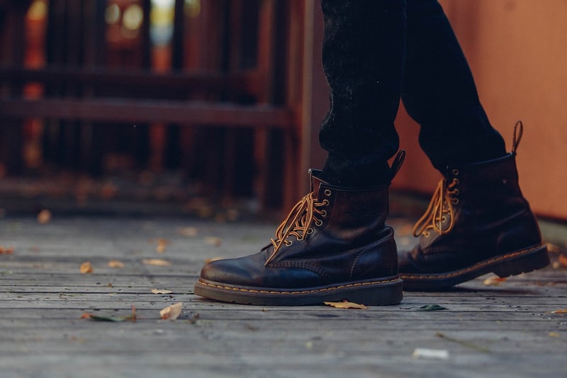 Hiking Boots